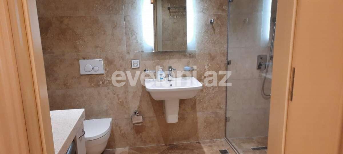 Сдаётся, новостройка, 3-комнаты, 134 m², Иншаатчылар m.