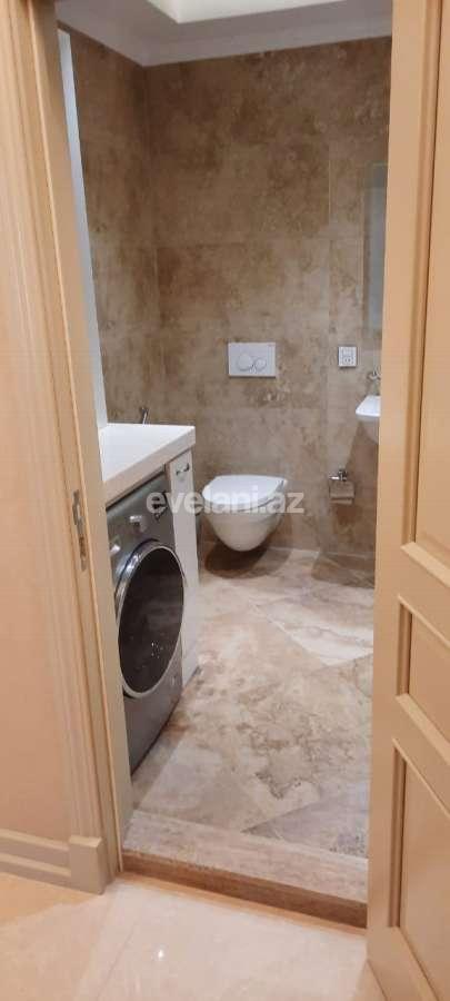 Сдаётся, новостройка, 3-комнаты, 134 m², Иншаатчылар m.