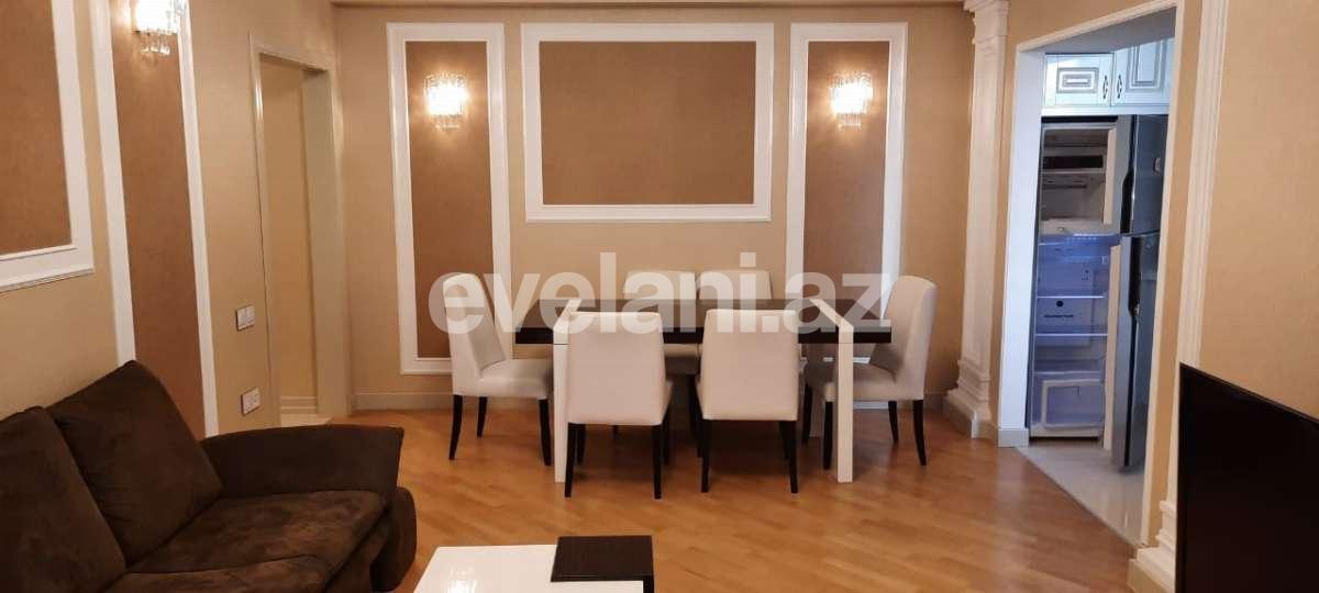 Сдаётся, новостройка, 3-комнаты, 134 m², Иншаатчылар m.