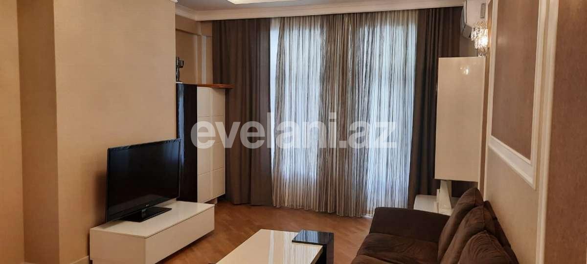 Сдаётся, новостройка, 3-комнаты, 134 m², Иншаатчылар m.