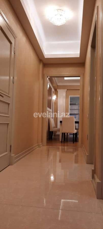 Сдаётся, новостройка, 3-комнаты, 134 m², Иншаатчылар m.