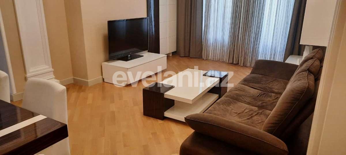 Сдаётся, новостройка, 3-комнаты, 134 m², Иншаатчылар m.