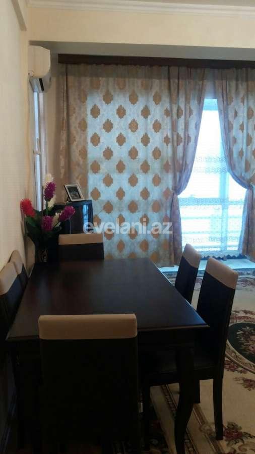 Sale, new building, 4 room, 183 m², Elmlar Akademiyası m.