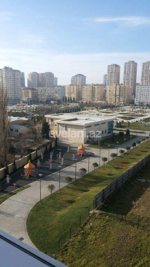 Sale, new building, 4 room, 183 m², Elmlar Akademiyası m.