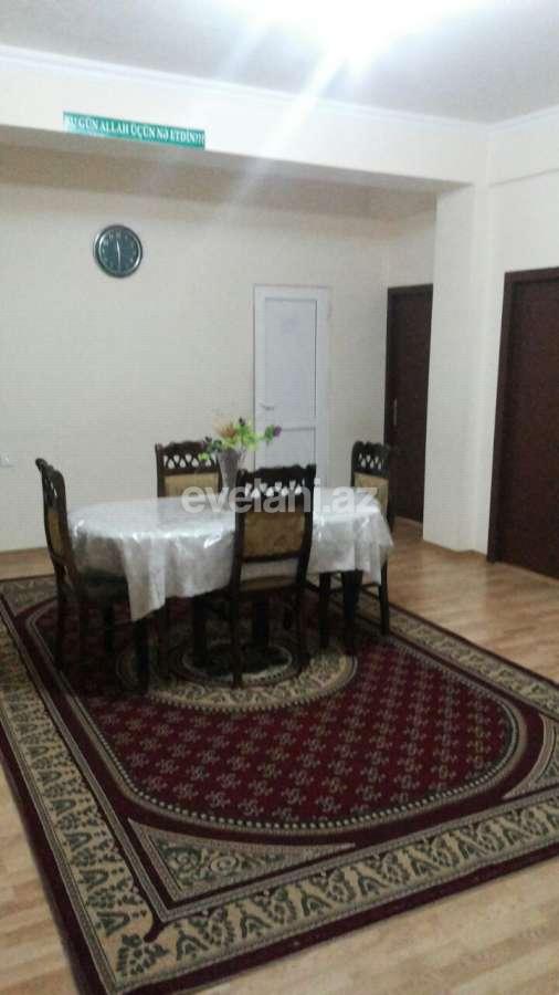 Sale, new building, 4 room, 183 m², Elmlar Akademiyası m.