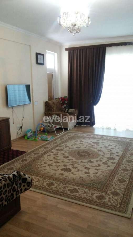 Sale, new building, 4 room, 183 m², Elmlar Akademiyası m.