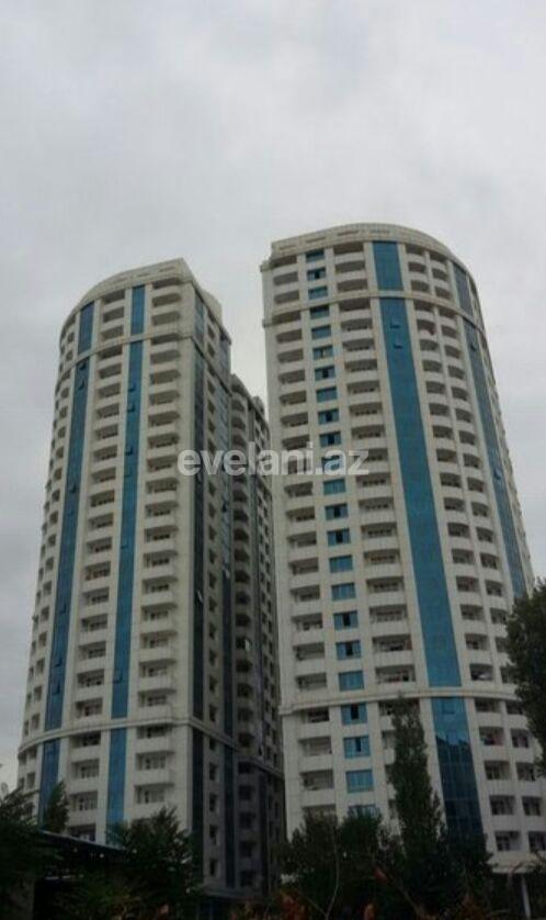Sale, new building, 4 room, 183 m², Elmlar Akademiyası m.