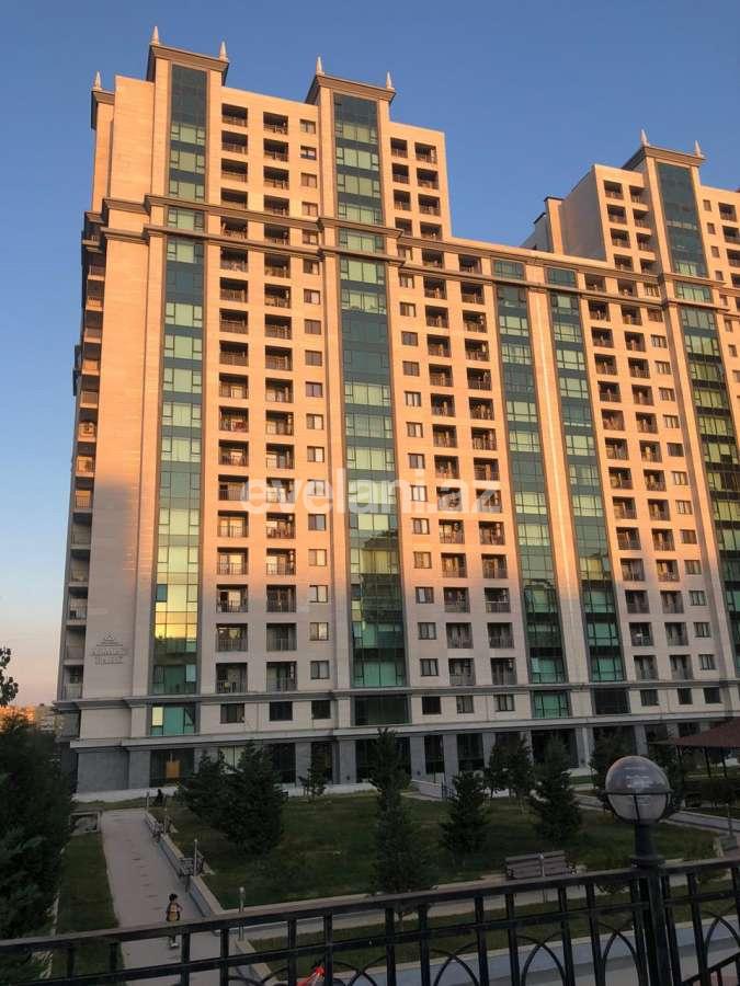 Satılır, yeni tikili, 3 otaqlı, 148 m², Yasamal r.