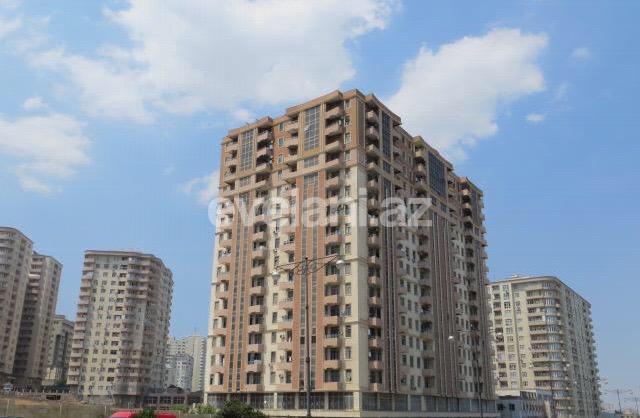 Sale, new building, 4 room, 210 m², Inshaatchilar m.