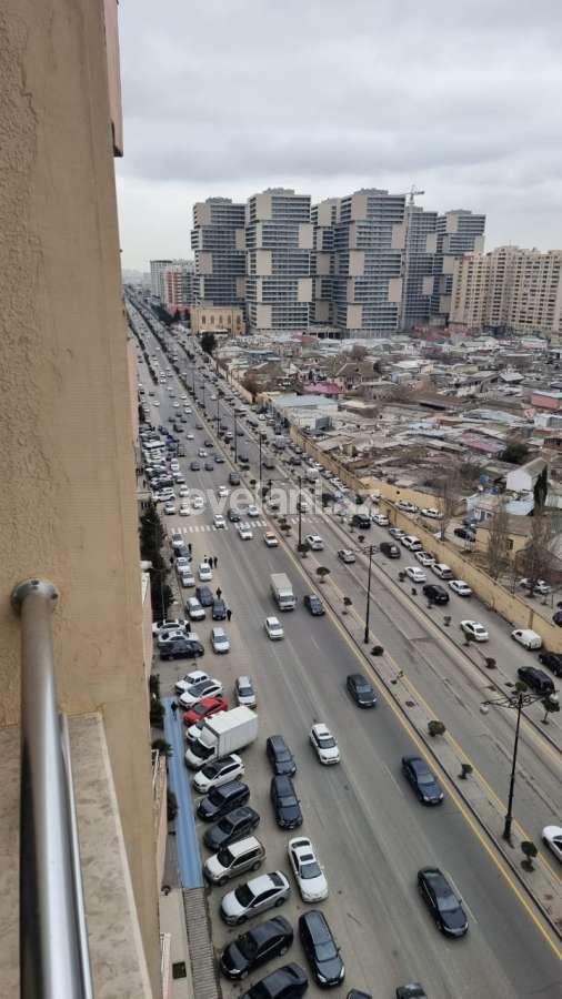 Sale, new building, 4 room, 210 m², Inshaatchilar m.