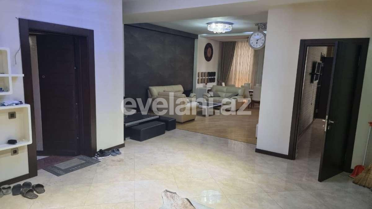 Sale, new building, 4 room, 210 m², Inshaatchilar m.