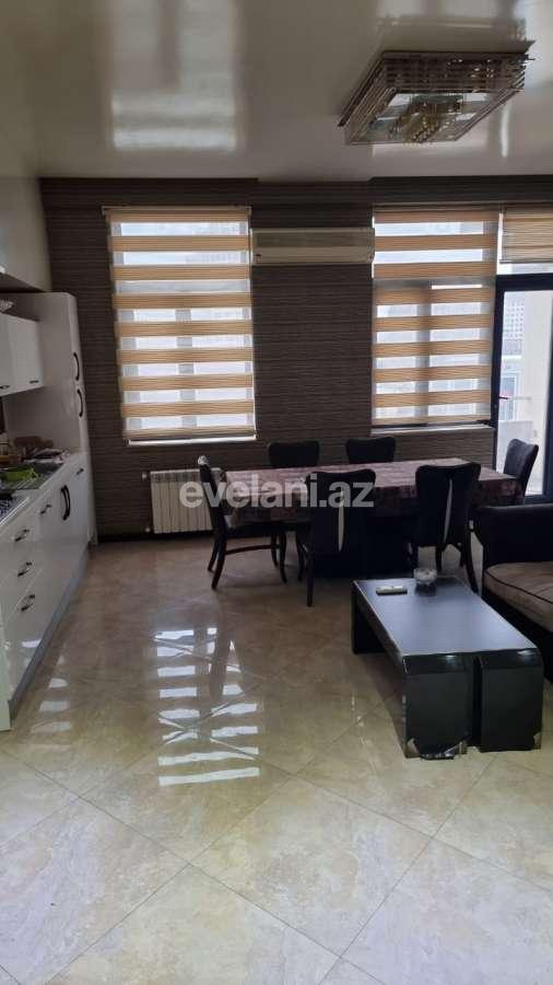 Sale, new building, 4 room, 210 m², Inshaatchilar m.