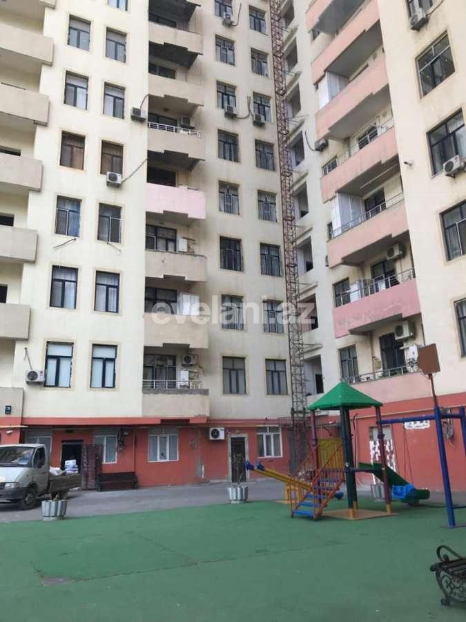 Sale, new building, 4 room, 210 m², Inshaatchilar m.