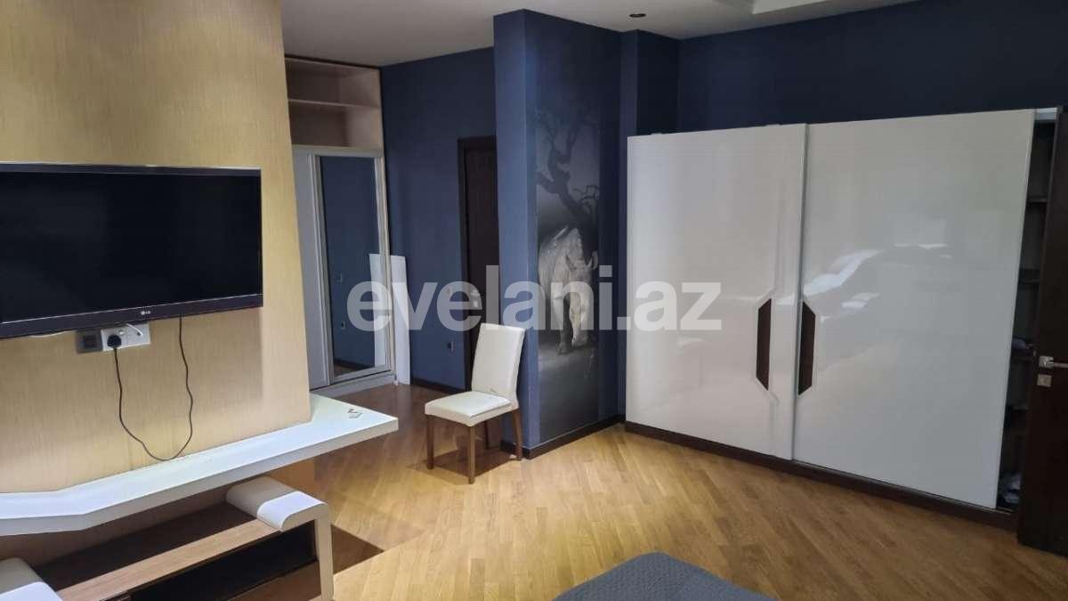 Sale, new building, 4 room, 210 m², Inshaatchilar m.