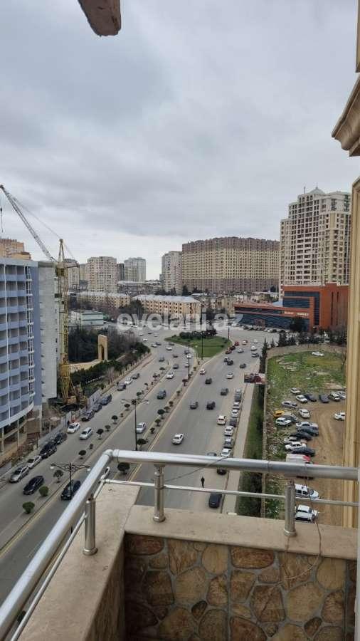 Sale, new building, 4 room, 210 m², Inshaatchilar m.