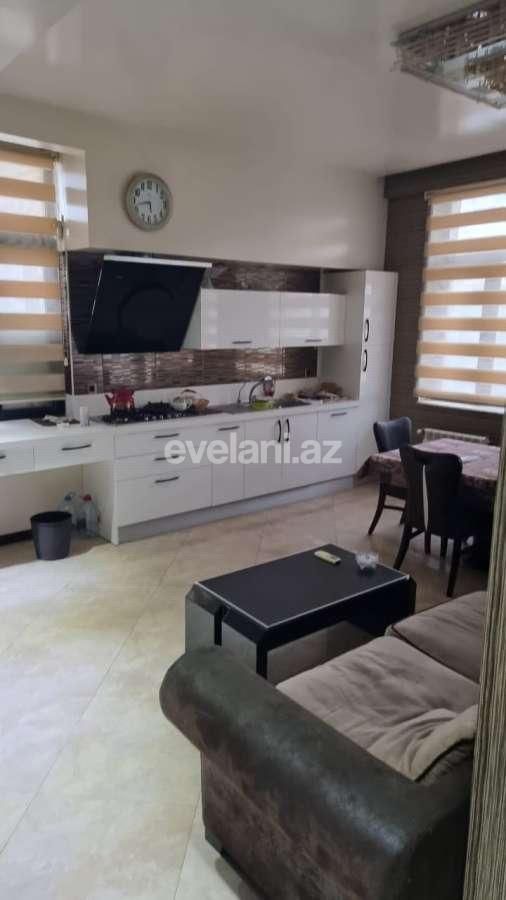 Sale, new building, 4 room, 210 m², Inshaatchilar m.