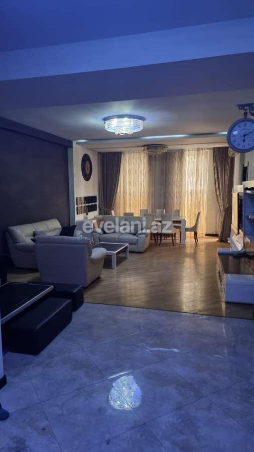 Sale, new building, 4 room, 210 m², Inshaatchilar m.