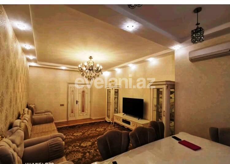 Satılır, yeni tikili, 3 otaqlı, 120 m², Nizami m.