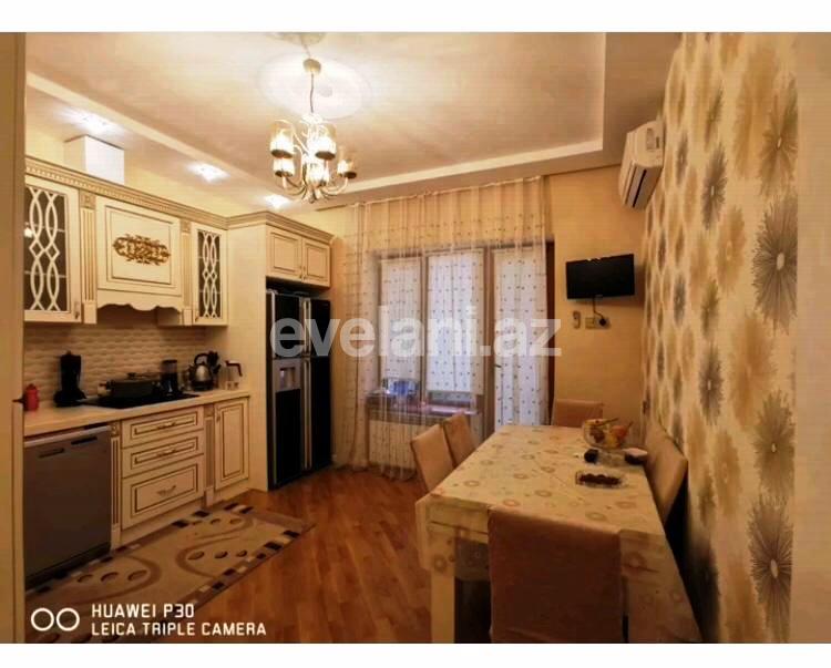 Satılır, yeni tikili, 3 otaqlı, 120 m², Nizami m.