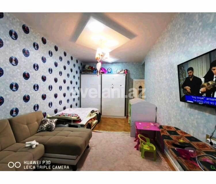 Satılır, yeni tikili, 3 otaqlı, 120 m², Nizami m.