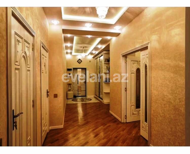 Satılır, yeni tikili, 3 otaqlı, 120 m², Nizami m.
