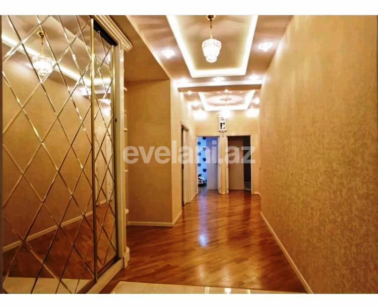 Satılır, yeni tikili, 3 otaqlı, 120 m², Nizami m.