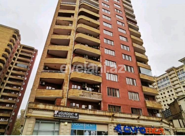 Satılır, yeni tikili, 3 otaqlı, 120 m², Nizami m.