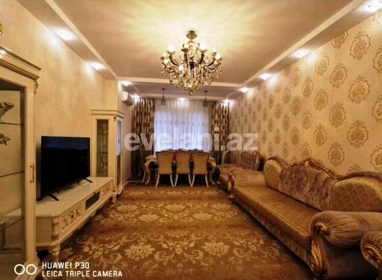 Satılır, yeni tikili, 3 otaqlı, 120 m², Nizami m.