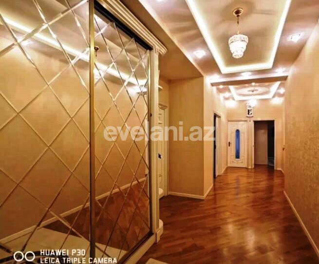 Satılır, yeni tikili, 3 otaqlı, 120 m², Nizami m.