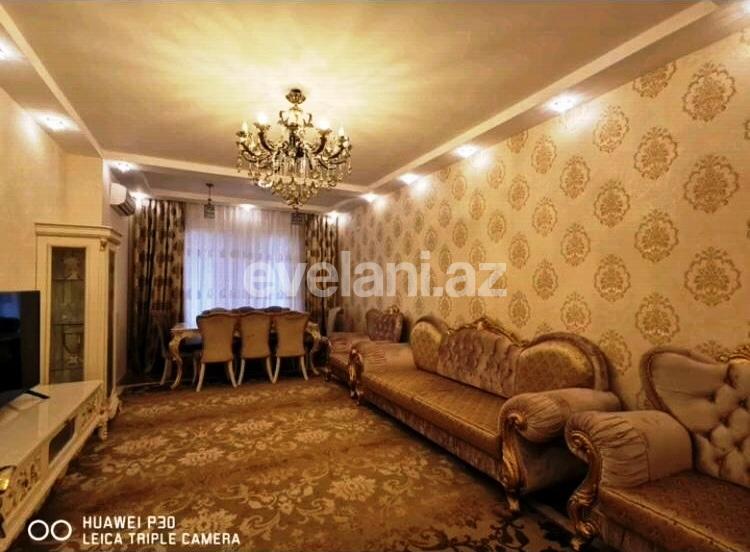 Satılır, yeni tikili, 3 otaqlı, 120 m², Nizami m.