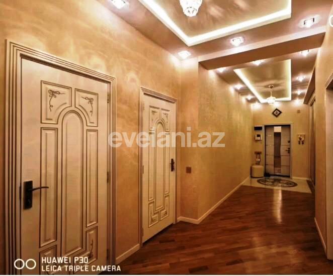 Satılır, yeni tikili, 3 otaqlı, 120 m², Nizami m.