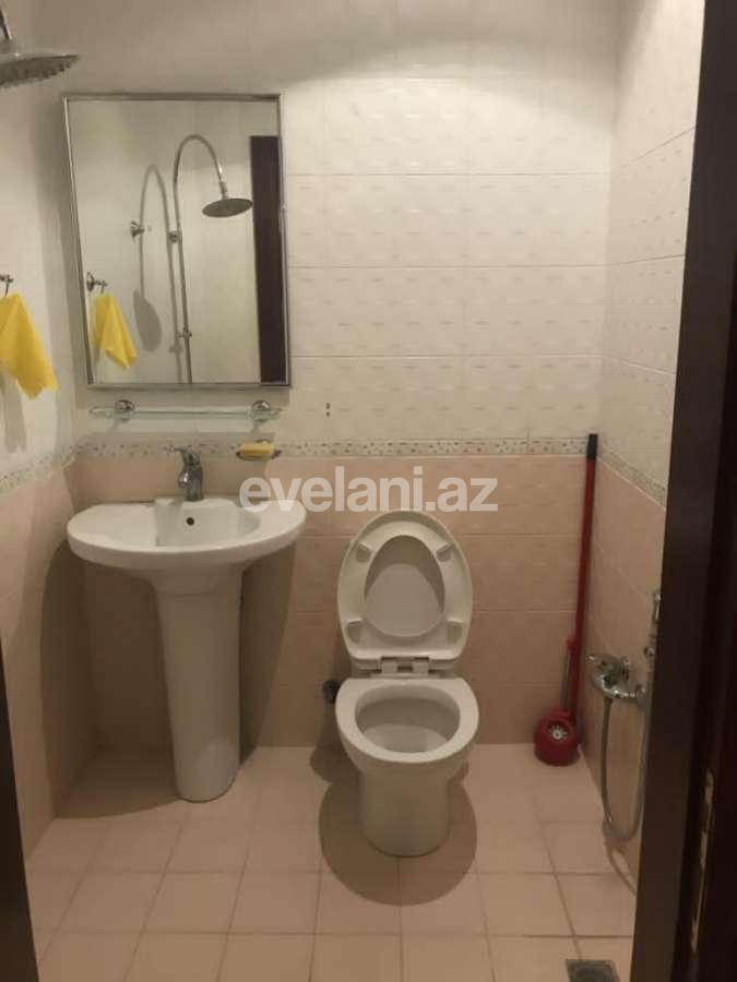 Sale, new building, 3 room, 180 m², Ganjlik m.