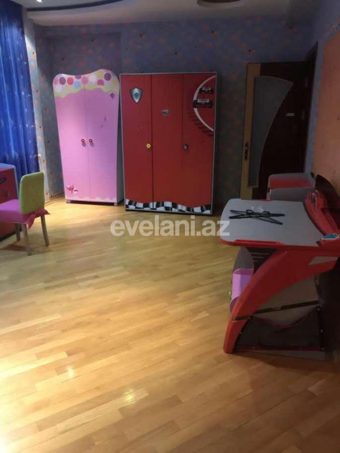 Sale, new building, 3 room, 180 m², Ganjlik m.