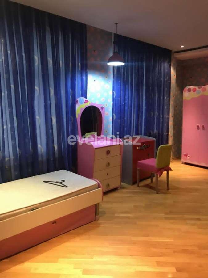 Sale, new building, 3 room, 180 m², Ganjlik m.