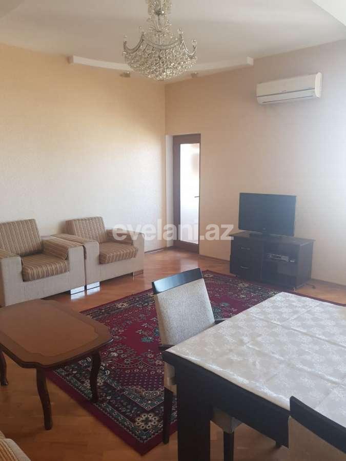 Sale, new building, 3 room, 155 m², Ganjlik m.