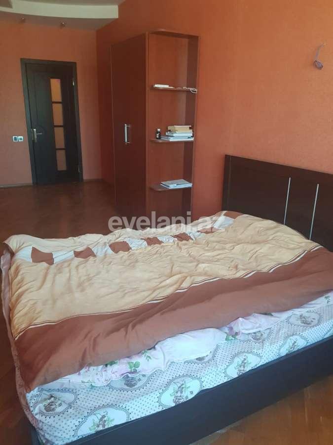 Sale, new building, 3 room, 155 m², Ganjlik m.