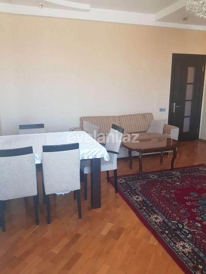 Sale, new building, 3 room, 155 m², Ganjlik m.