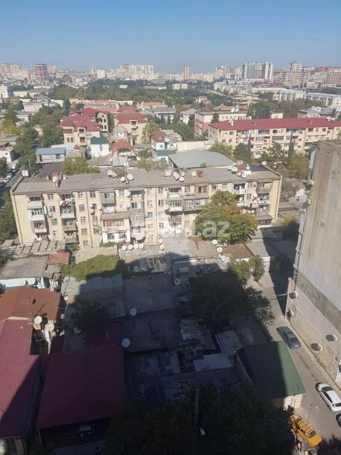 Sale, new building, 3 room, 155 m², Ganjlik m.