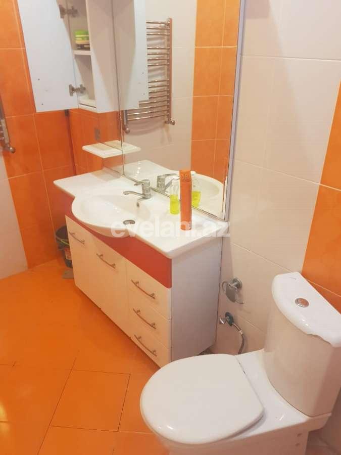 Sale, new building, 3 room, 155 m², Ganjlik m.