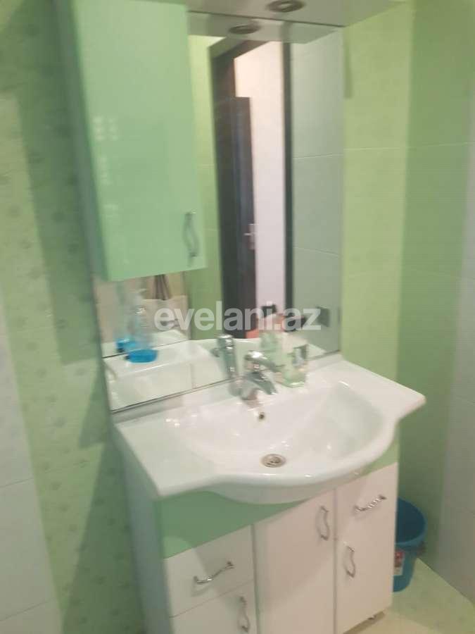 Sale, new building, 3 room, 155 m², Ganjlik m.