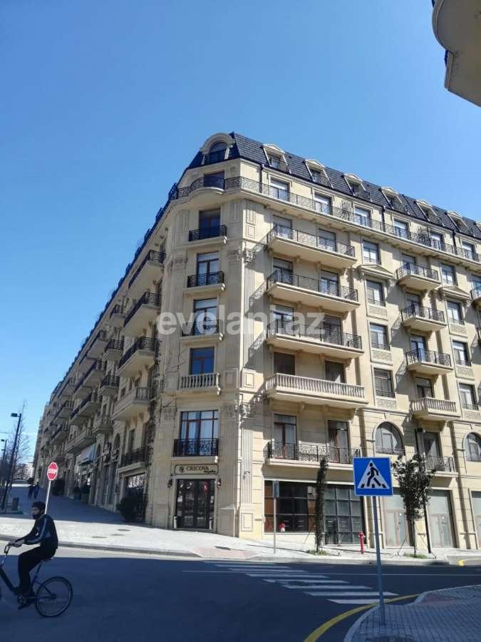 Satılır, yeni tikili, 3 otaqlı, 122 m², Şah İsmayıl Xətai m.