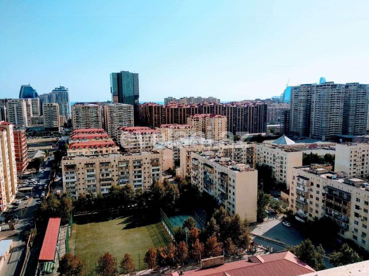 Sale, new building, 3 room, 160 m², Shah Ismail Khatai m.