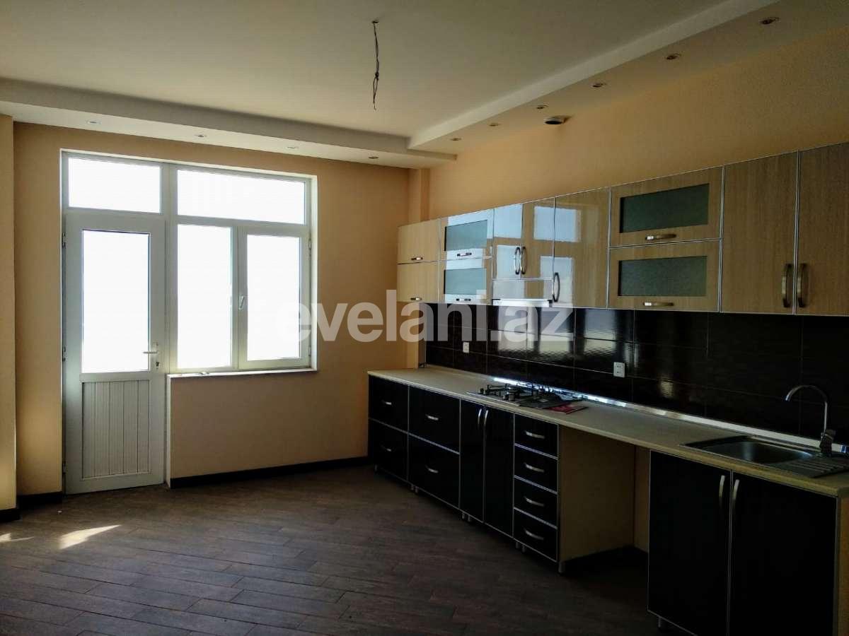 Sale, new building, 3 room, 160 m², Shah Ismail Khatai m.