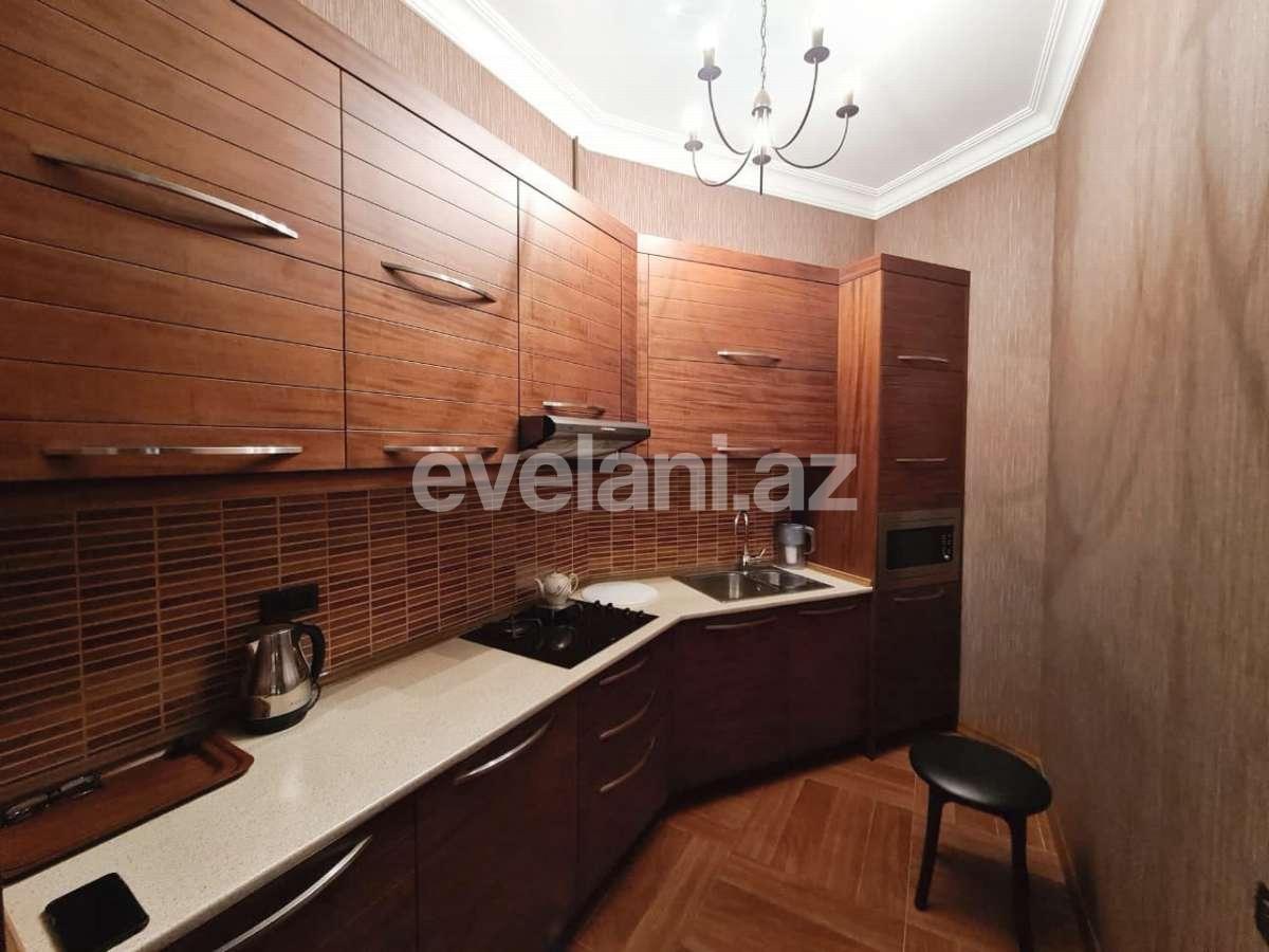 Rent, office, 5 room, 200 m², Nasimi r.