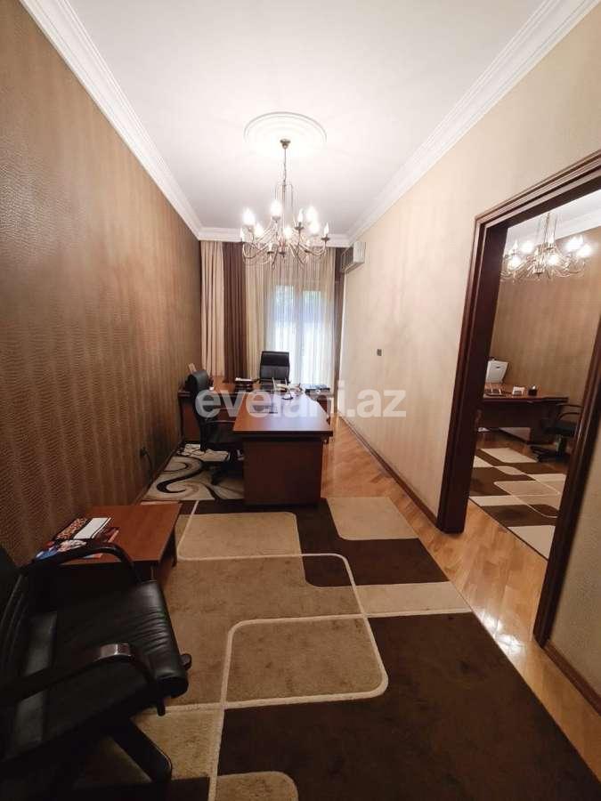 Rent, office, 5 room, 200 m², Nasimi r.