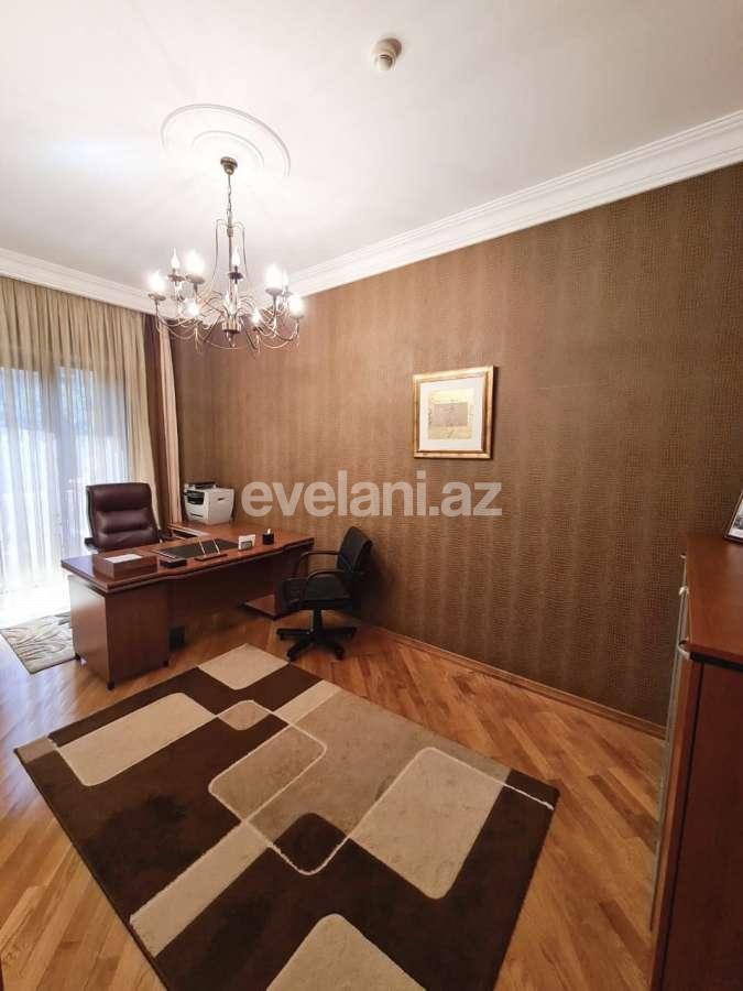 Rent, office, 5 room, 200 m², Nasimi r.