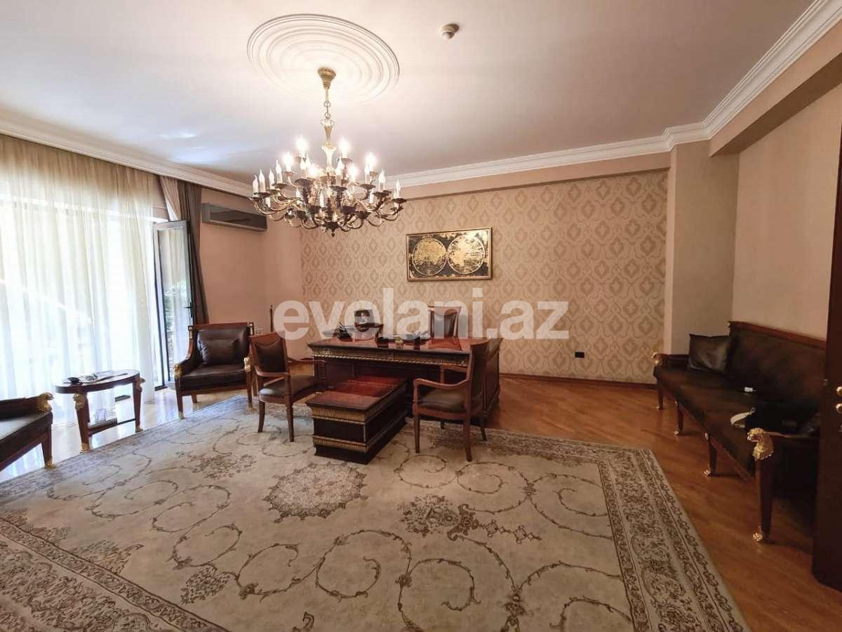 Rent, office, 5 room, 200 m², Nasimi r.