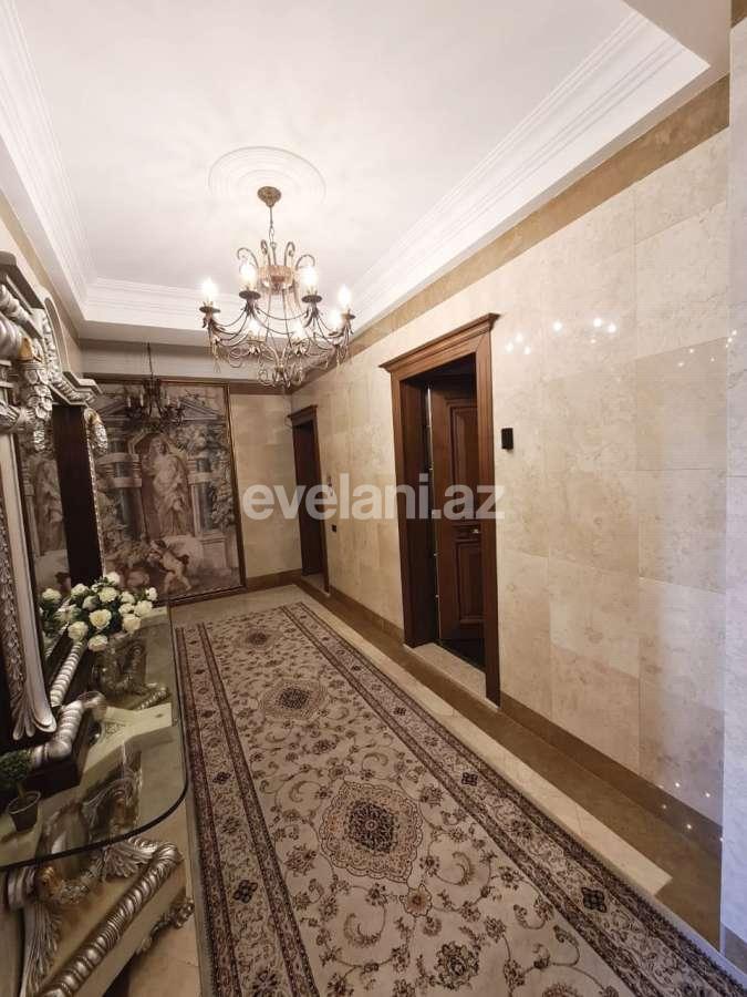 Rent, office, 5 room, 200 m², Nasimi r.