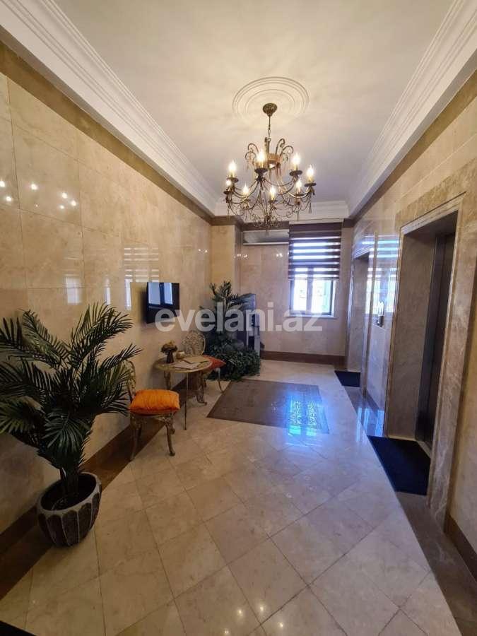 Rent, office, 5 room, 200 m², Nasimi r.