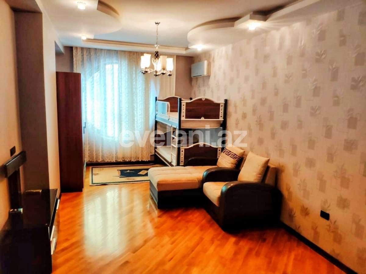 Kirayə verilir, yeni tikili, 3 otaqlı, 198 m², Şah İsmayıl Xətai m.